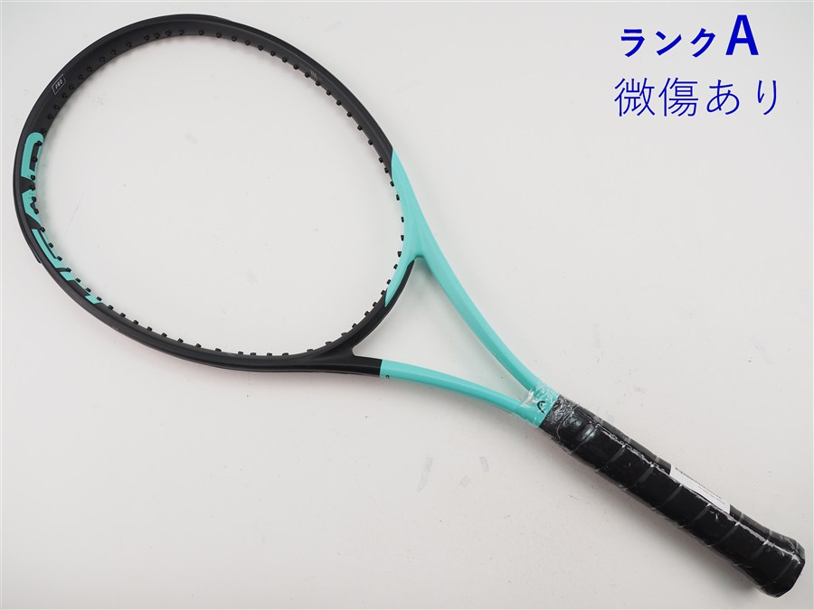 【中古】先端 もっけの幸い 労働者階級 2022年模範例HEAD BOOM PRO 2022(G3)【中古 庭球櫂】