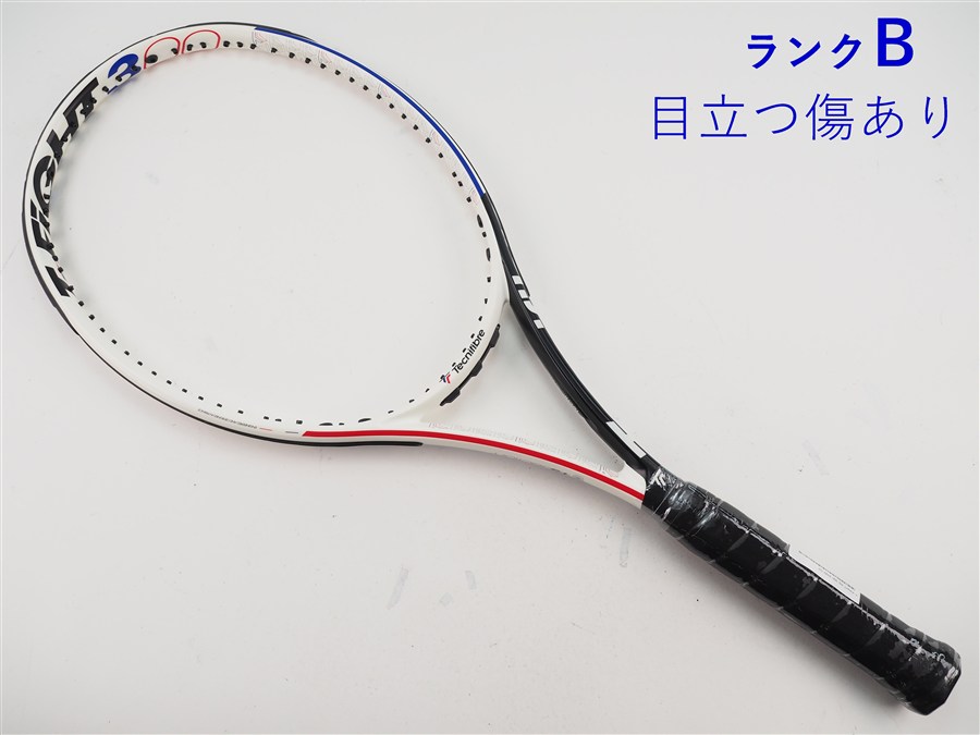 【中古】テクニファイバー ティーファイト アールエス 300 2020年モデル Tecnifibre T-FIGHT RS 300 2020(G3)【中古 テニスラケット】