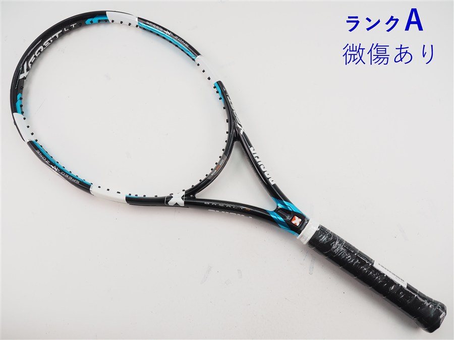【中古】パシフィック エックス ファースト LT PACIFIC X FAST LT(G2)【中古 テニスラケット】