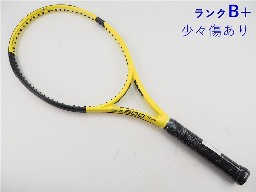 【中古】ダンロップ エスエックス 300 周遊旅行 2022年青写真【構成成分はと目欠けら有り】DUNLOP SX 300 TOUR 2022(G2)【中古 庭球櫂】