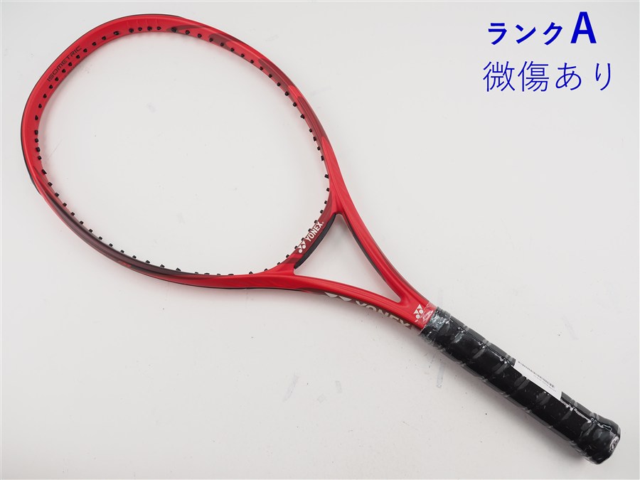 【中古】ヨネックス ブイ中核グループ エリート 2018年青写真YONEX VCORE ELITE 2018(G1)【中古 庭球櫂】