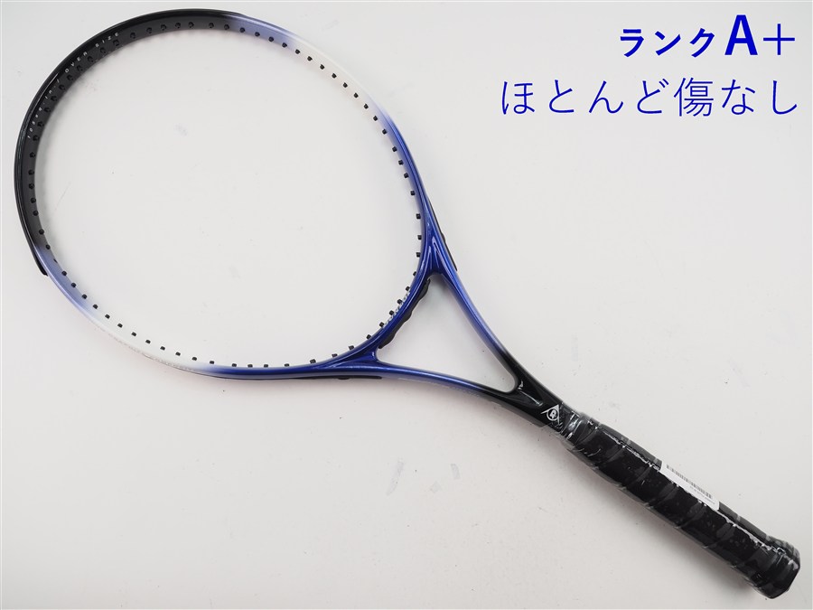 【中古】ダンロップ パワー プラス 3 DUNLOP POWER PLUS III(G2相当)【中古 テニスラケット】