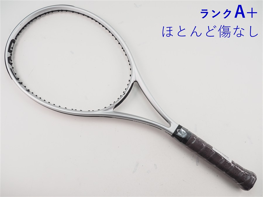 【中古】頭顱 アーサーアッシュ 力くらべ レガシー ～版 2025年ひな形【寸法押さえる】HEAD ARTHUR ASHE COMPETITION LEGACY EDITION 2025(G2)【中古 庭球櫂】