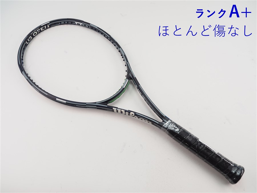 【中古】ウィルソン US オープン 2025 ブレード 16×19 V9 2025年モデルWILSON US OPEN 2025 BLADE 98 16×19 V9 2025(G2)【中古 テニスラケット】
