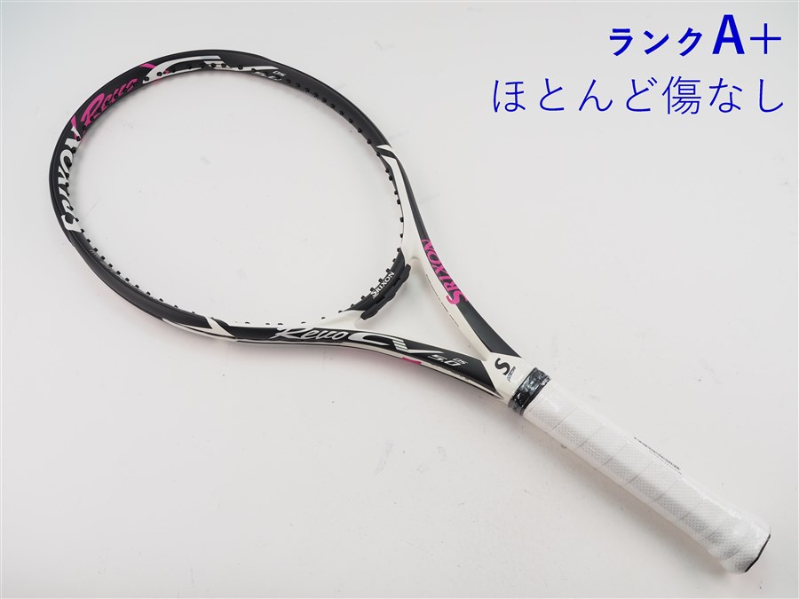 【中古】スリクソン レヴォ CV 5.0 OS 2018年モデル SRIXON REVO CV 5.0 OS 2018(G2)【中古 テニスラケット】