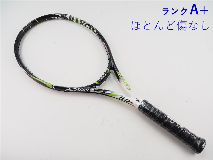 【中古】スリクソン レヴォ CV 5.0 os 2016年青写真SRIXON REVO CV 5.0 os 2016(G2)【中古 庭球櫂】