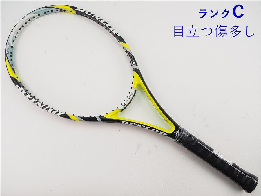 【中古】ダンロップ エアロジェル 4D 500 ツアー 2009年モデル DUNLOP AEROGEL 4D 500 TOUR 2009(G2)【中古 テニスラケット】