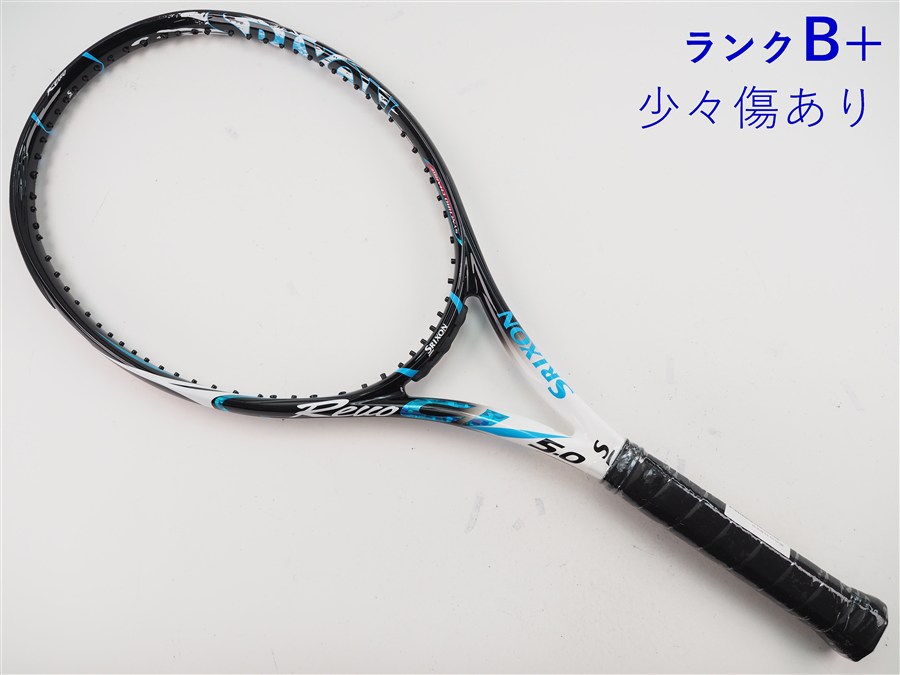【中古】スリクソン レヴォ CV 5.0 2016年模範例SRIXON REVO CV 5.0 2016(G3)【中古 庭球櫂】
