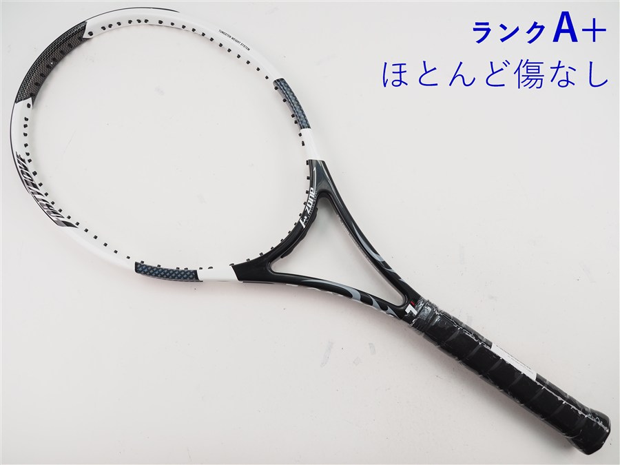 【中古】トアルソン フォーティーラブ ピーアールゾーンTOALSON FORTY LOVE PRZONE(G2)【中古 庭球櫂】