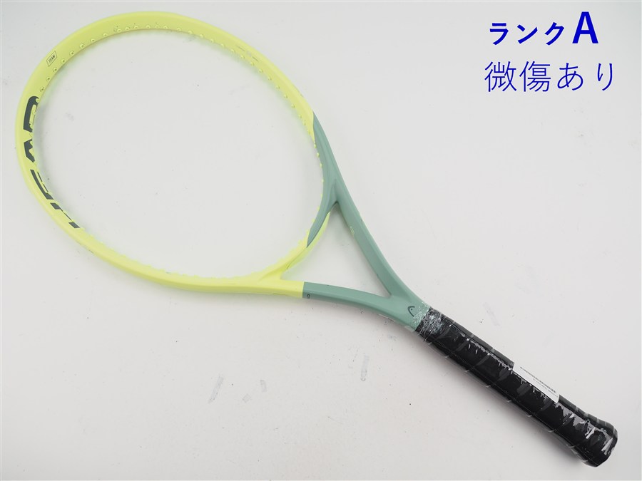 【中古】ヘッド エクストリーム チーム 2022年モデル HEAD EXTREME TEAM 2022(G2)【中古 テニスラケット】