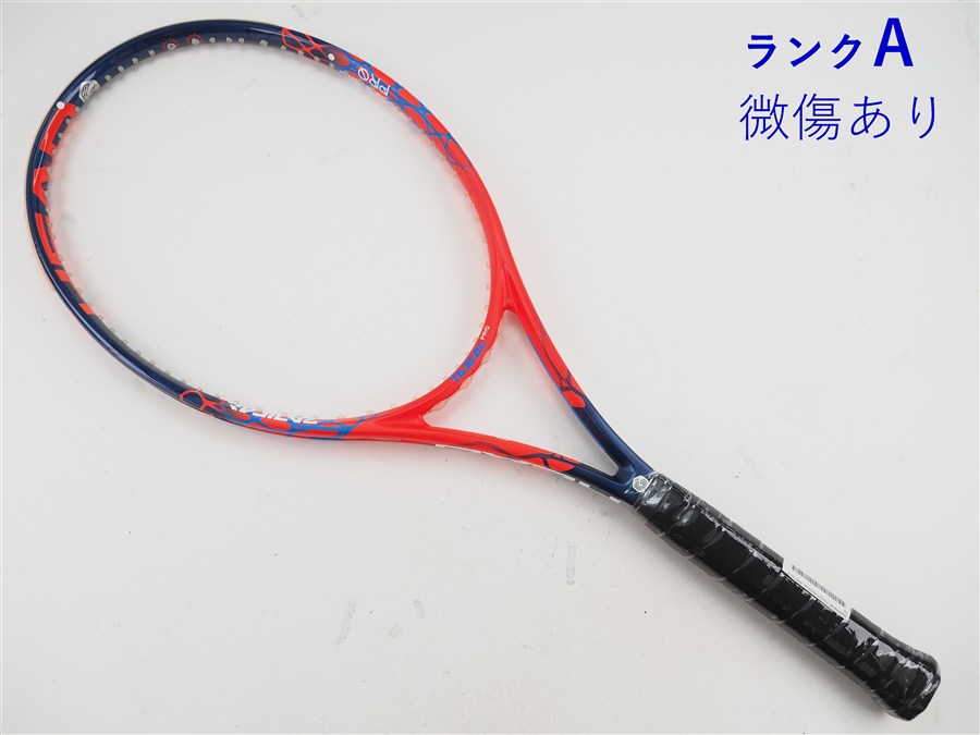 【中古】尖端 グラフィン 触れ合う 急進的 労働者階級 2018年青写真【構成成分はと目欠けら有り】HEAD GRAPHENE TOUCH RADICAL PRO 2018(G2)【中古 庭球櫂】