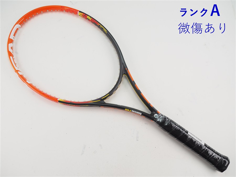 【中古】尖端 グラフィン 急進的 労働者階級 2014年青写真HEAD GRAPHENE RADICAL PRO 2014(G2)【中古 庭球櫂】