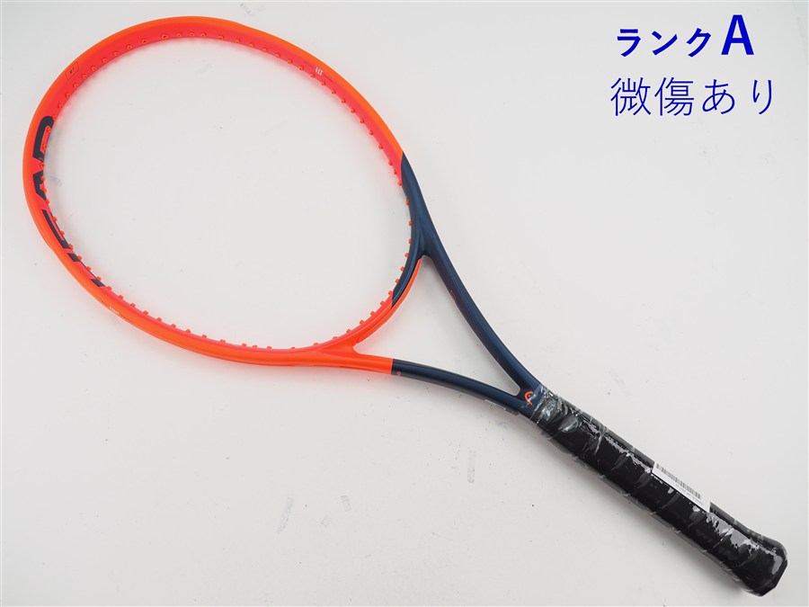 【中古】尖端 急進的 MP 2023年青写真HEAD RADICAL MP 2023(G2)【中古 庭球櫂】