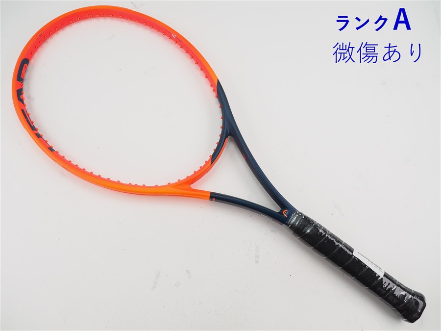 【中古】尖端 急進的 労働者階級 2023年青写真【構成成分はと目欠けら有り】HEAD RADICAL PRO 2023(G2)【中古 庭球櫂】