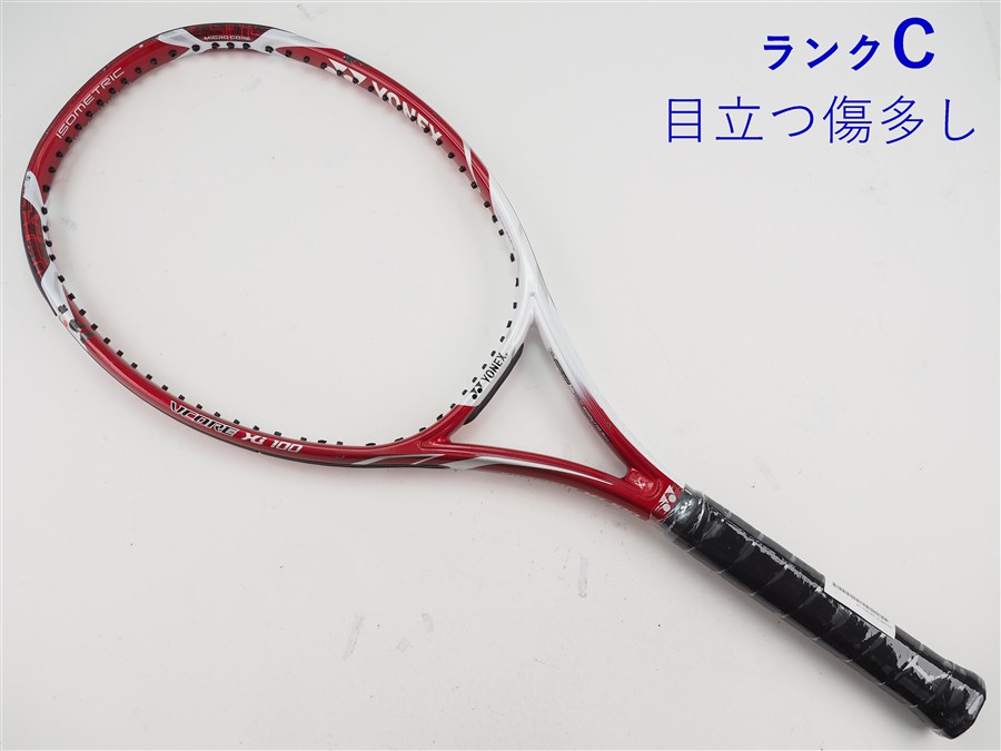 【中古】ヨネックス ブイコア エックスアイ 100 2012年モデル YONEX VCORE Xi 100 2012(G2)【中古 テニスラケット】