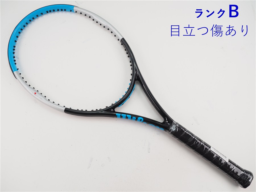 【中古】ウィルソン ウルトラ ツアー 100カウンターベイル バージョン3.0 2020年モデルWILSON ULTRA TOUR 100CV V3.0 2020(G1)【中古 テニスラケット】｜テニス市場