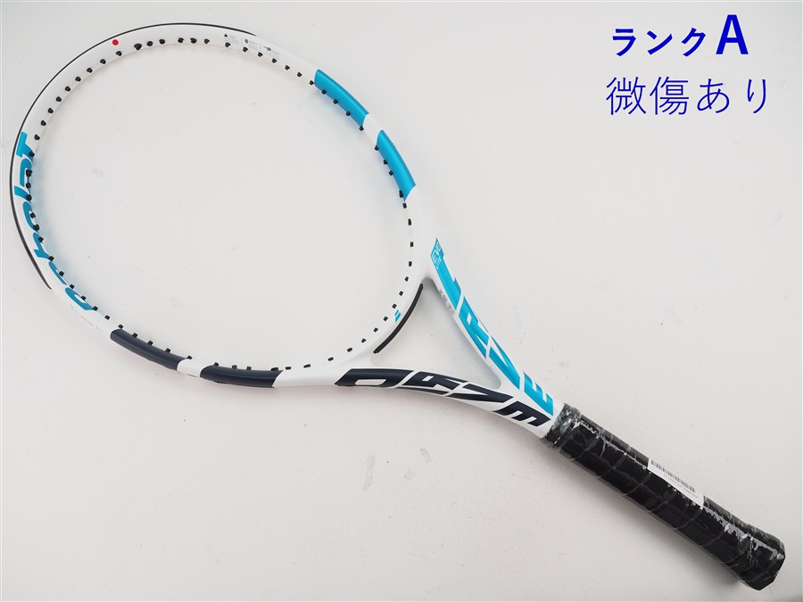 【中古】バボラ エヴォ 運転 点火装置 白いこと 2021年ひな形BABOLAT EVO DRIVE LITE W 2021(G2)【中古 庭球櫂】