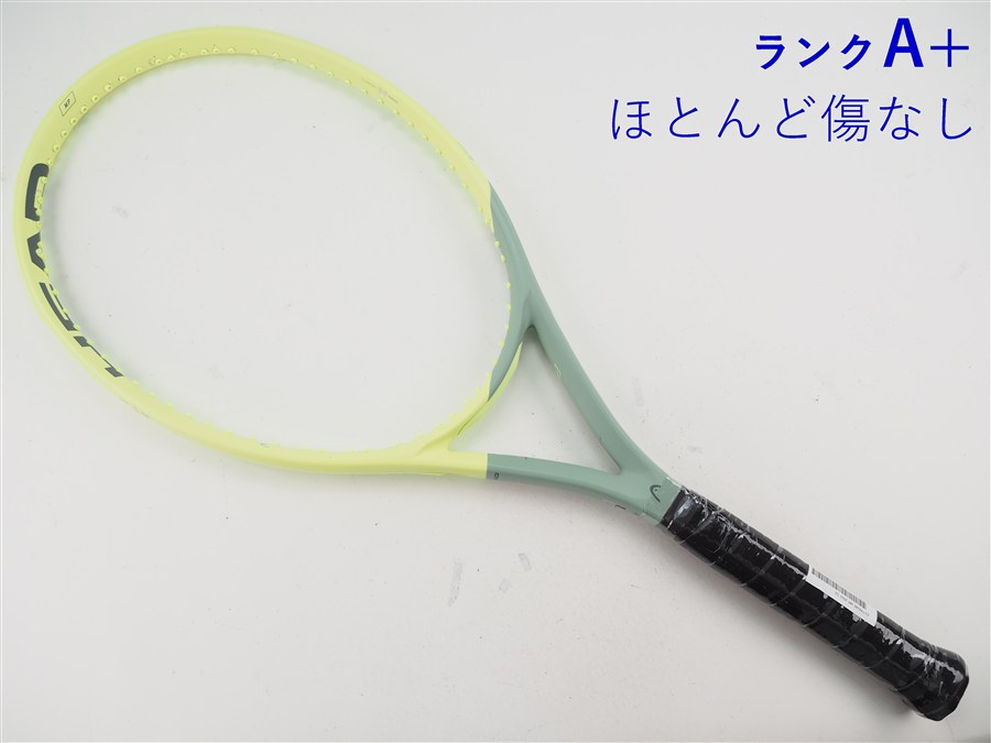 【中古】尖端 エクストリーム MP 2022年青写真HEAD EXTREME MP 2022(G2)【中古 庭球櫂】