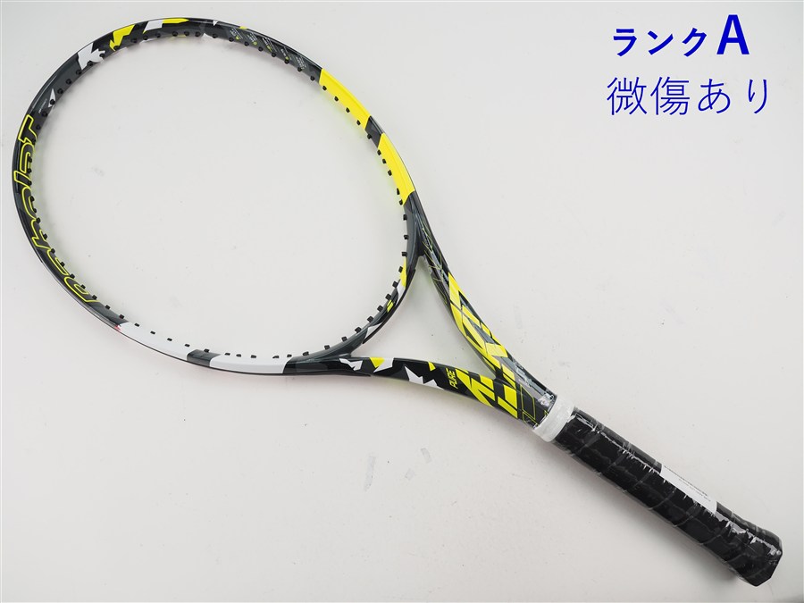 【中古】バボラ 純然たる アエロ 点火装置 2023年青写真BABOLAT PURE AERO LITE 2023(G2)【中古 庭球櫂】