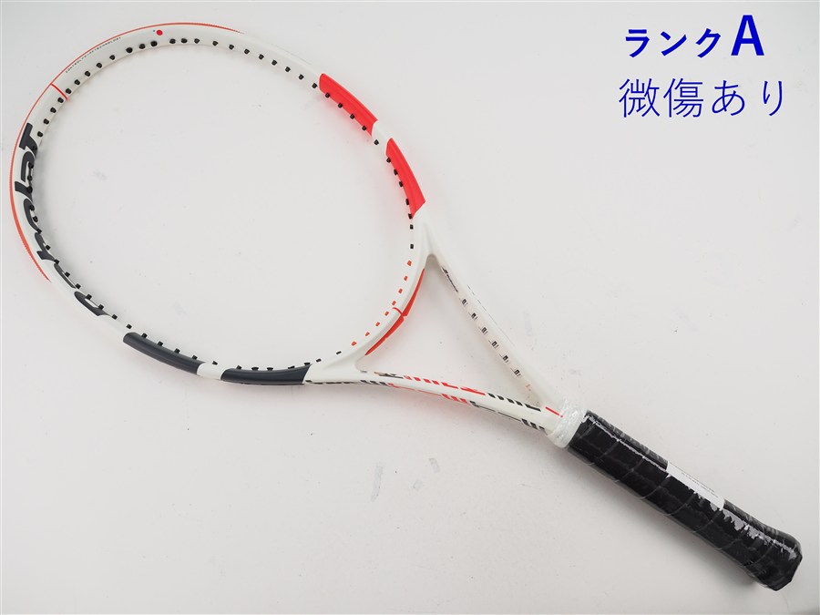 【中古】バボラ ピュア ストライク チーム 2019年モデル BABOLAT PURE STRIKE TEAM 2019(G2)【中古 テニスラケット】