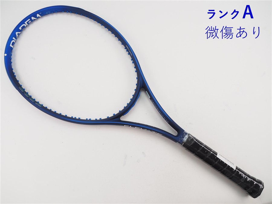 【中古】ダイアデム エレベート 98 変わり種3 2023年青写真DIADEM ELEVATE 98 V3 2023(G2)【中古 庭球櫂】