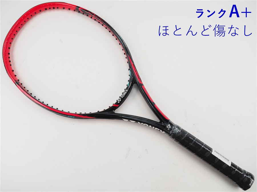 【中古】ヨネックス ブイコア エスブイ 100 LG 2016年モデル YONEX VCORE SV 100 LG 2016(LG2)【中古 テニスラケット】