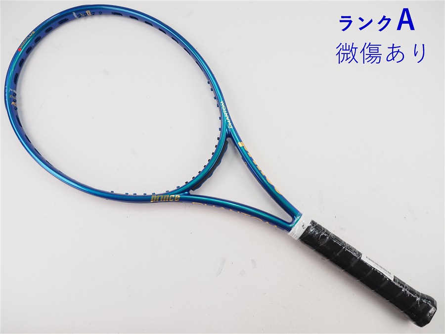 【中古】プリンス ファントム オースリー 100 2025年モデル PRINCE PHANTOM O3 100 2025(G2)【中古 テニスラケット】