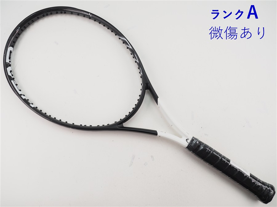 【中古】頭顱 グラフィン 360 素早さ MP 2018年ひな形HEAD GRAPHENE 360 SPEED MP 2018(G2)【中古 庭球櫂】