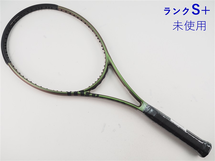 ウィルソン 金モール 98エス V8 2021年青写真WILSON BLADE 98S V8 2021(G2)【庭球櫂】
