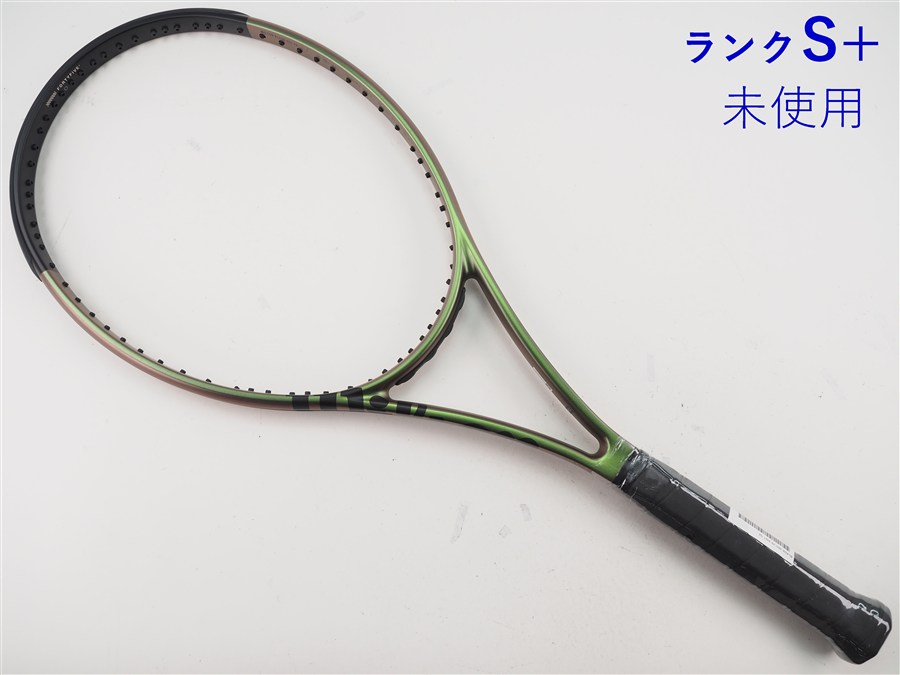 ウィルソン 金モール 98エス V8 2021年青写真WILSON BLADE 98S V8 2021(G2)【庭球櫂】