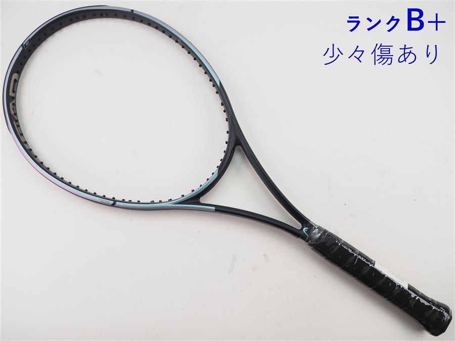 【中古】尖端 グラビティー MP 2023年青写真HEAD GRAVITY MP 2023(G2)【中古 庭球櫂】