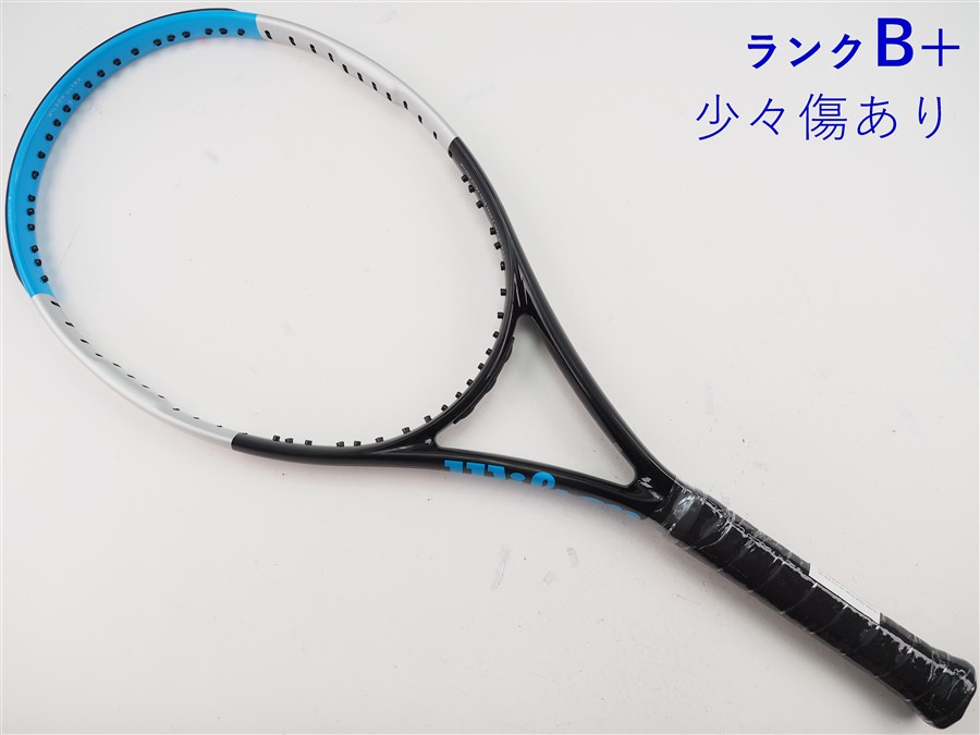 【中古】ウィルソン ウルトラ 周遊旅行 野球クラブ 100 変わり種3.0 2020年青写真WILSON ULTRA TOUR TEAM 100 V3.0 2020(G2)【中古 庭球櫂】