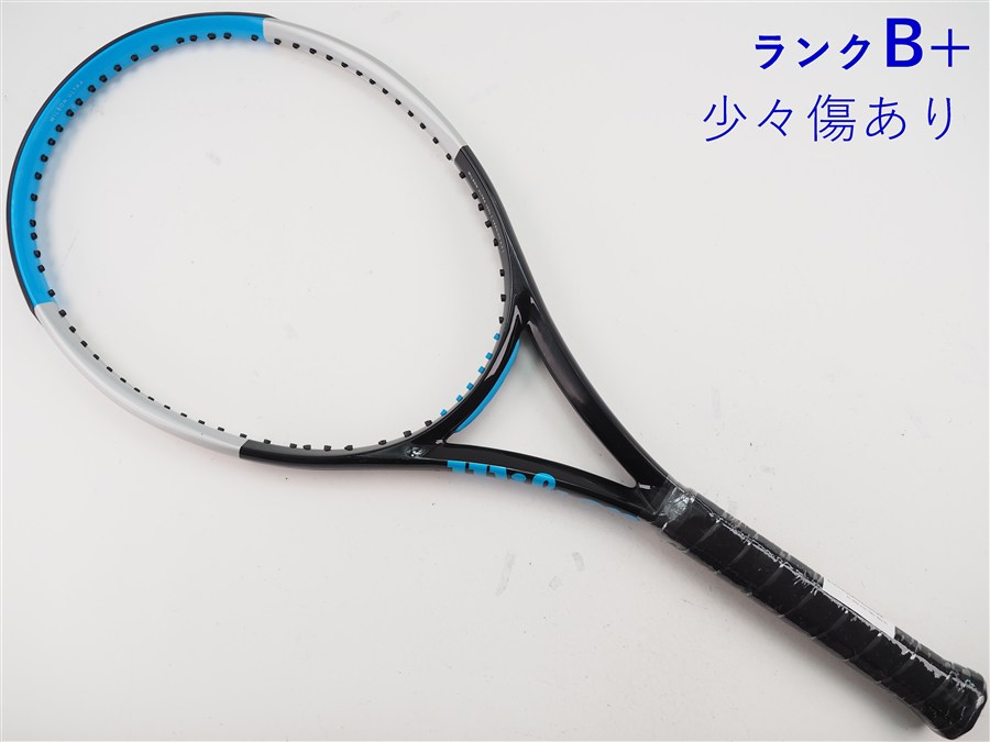 【中古】ウィルソン ウルトラ 100L バージョン3.0 2020年モデル WILSON ULTRA 100L V3.0 2020(G2)【中古 テニスラケット】