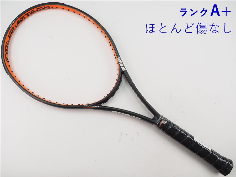 【中古】大公 周遊旅行 殴り込み 100 2016年ひな形PRINCE TOUR ATTACK 100 2016(G2)【中古 庭球櫂】