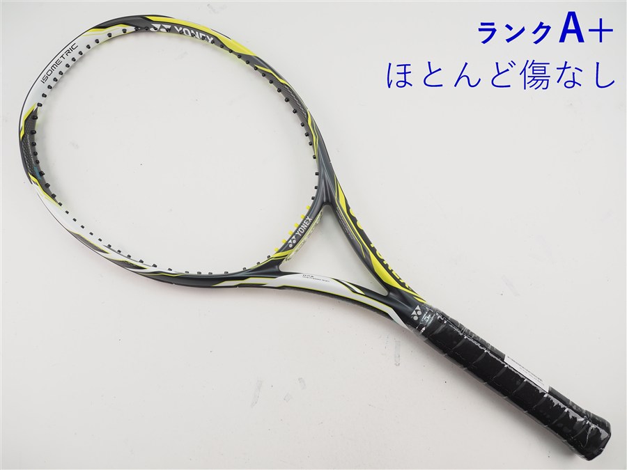 【中古】ヨネックス イーゾーン DR フィール 2016年ひな形YONEX EZONE DR FEEL 2016(G2)【中古 庭球櫂】