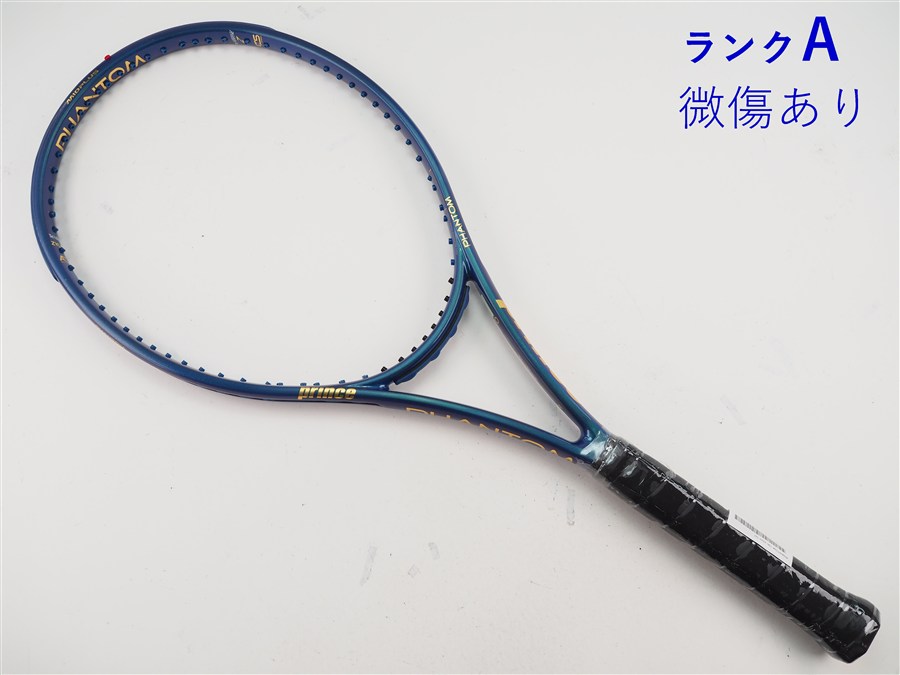 【中古】プリンス ファントム 100 2025年モデル PRINCE PHANTOM 100 2025(G3)【中古 テニスラケット】