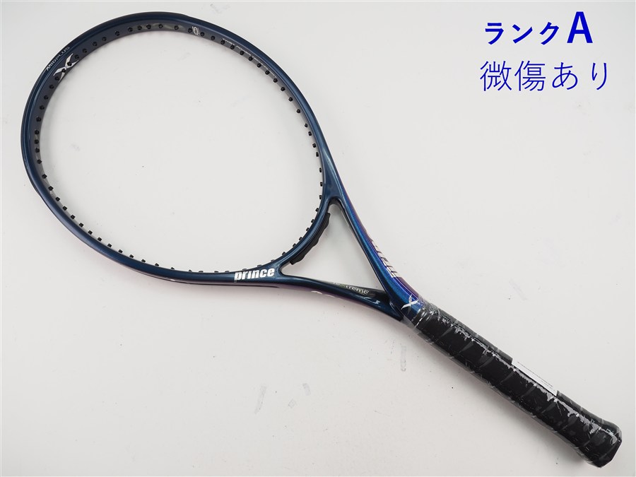 【中古】大公 エックス 100 2022年青写真PRINCE X 100 2022(G3)【中古 庭球櫂】