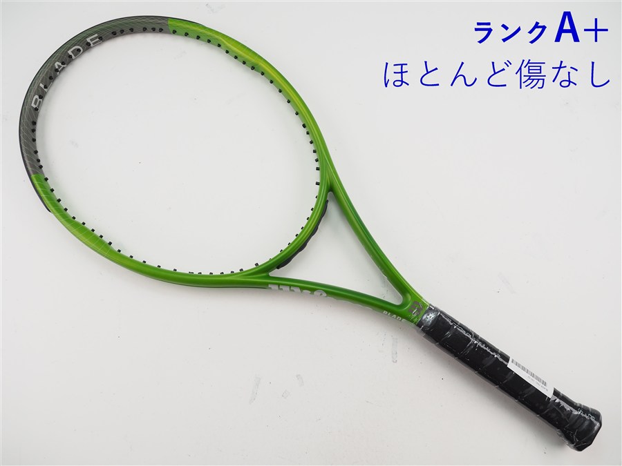 【中古】ウィルソン ブレード フィール 103【インポート】 WILSON BLADE FEEL 103(G2)【中古 テニスラケット】