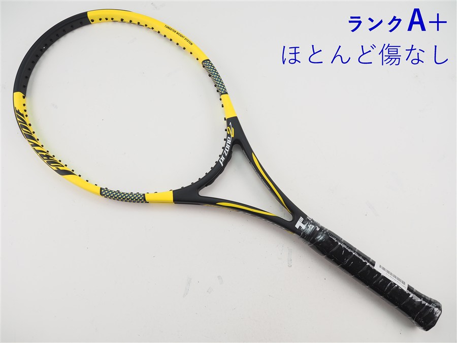 【中古】トアルソン フォーティーラブ 触れ散らかす 区画 2TOALSON FORTY LOVE PR ZONE 2(G2)【中古 庭球櫂】