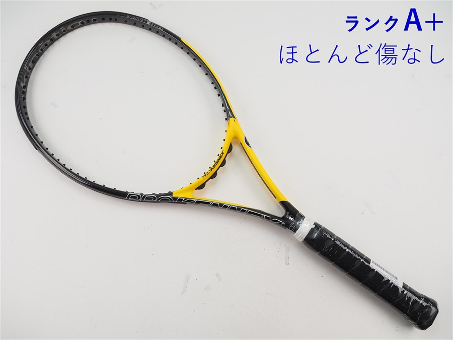【中古】プロケネックス ブラック エース 300 40周年記念 日本限定 2022年モデル PROKENNEX BLACK ACE 300 40th Anniversary Japan Limited 2022(G3)【中古 テニスラケット】