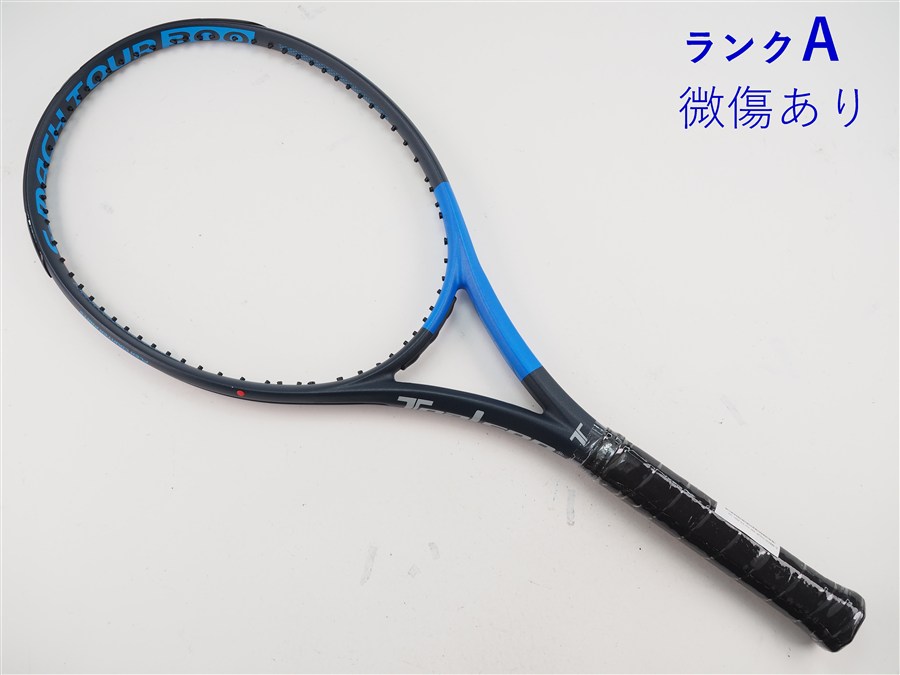 【中古】トアルソン エスマッハ 周遊旅行 300 変わり種3.0 2021年青写真TOALSON S-MACH TOUR 300 Ver.3.0 2021(G3)【中古 庭球櫂】