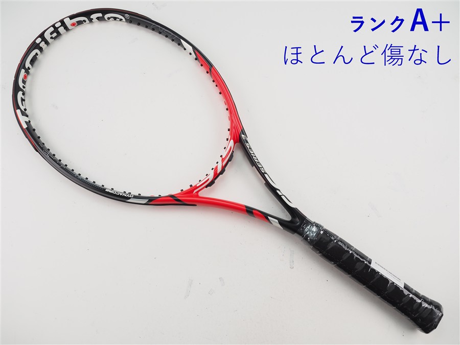 【中古】テクニファイバー 紅茶 戦うこと 315 2015年ひな形Tecnifibre T-FIGHT 315 2015(G3)【中古 庭球櫂】