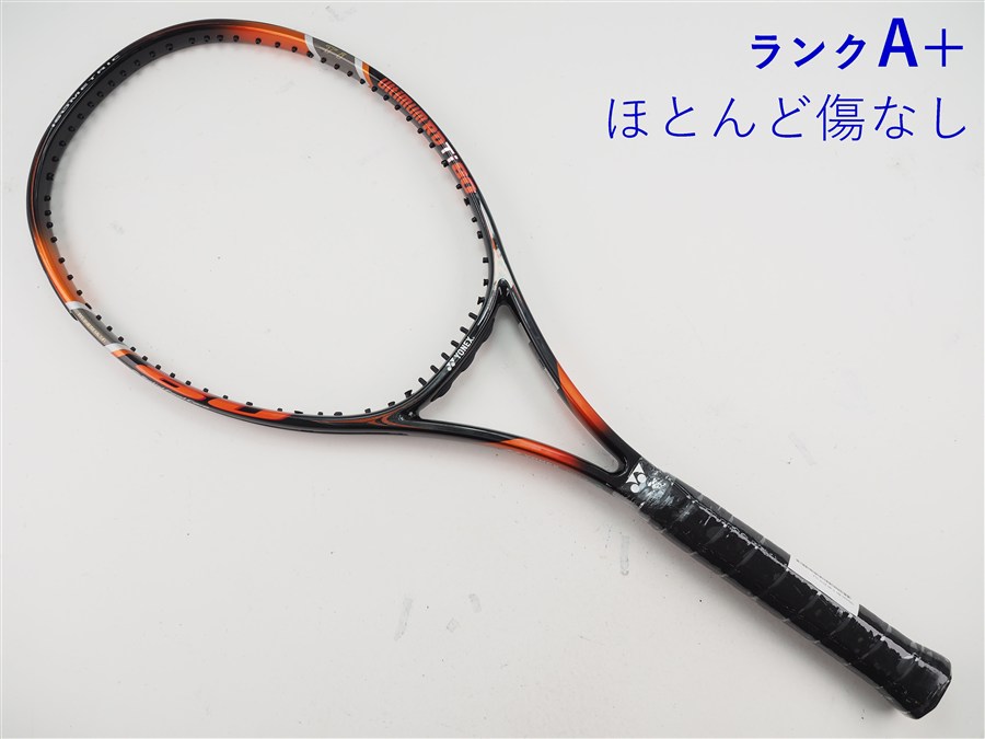 【中古】ヨネックス アルティマム RD Ti 80 2010年青写真YONEX Ultimum RD Ti 80 2010(UL2)【中古 庭球櫂】