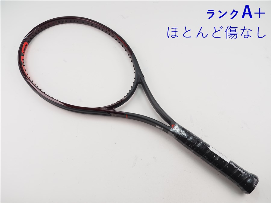 【中古】天々 プレ上演 MP L 2021年真似形HEAD PRESTIGE MP L 2021(G2)【中古 庭球櫂】