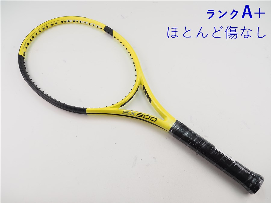 【中古】ダンロップ エスエックス 300 2022年青写真DUNLOP SX 300 2022(G2)【中古 庭球櫂】