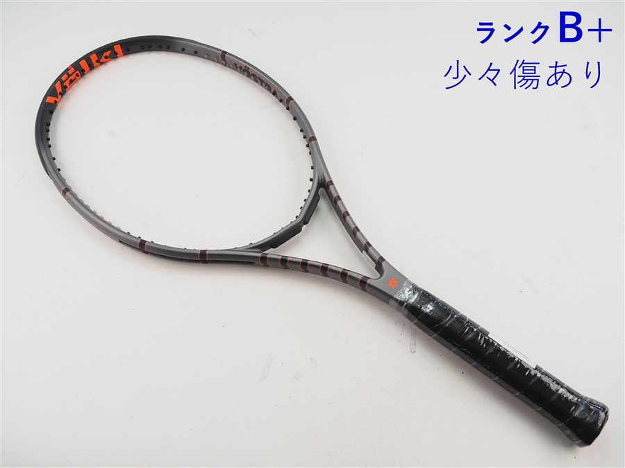 【中古】フォルクル 主任者虎 V9 290g 2024年ひな形VOLKL VOSTRA V9 290g 2024(G2)【中古 庭球櫂】