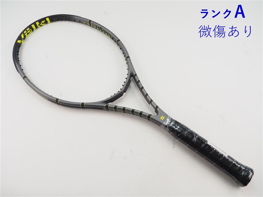 【中古】フォルクル 主任者虎 V10 300g 2024年青写真VOLKL VOSTRA V10 300g 2024(SL3)【中古 庭球櫂】
