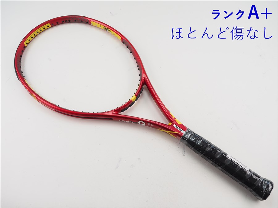 【中古】フォルクル オーガニクス 8 315g 2011年模範例VOLKL Organix 8 315g 2011(L3)【中古 庭球櫂】