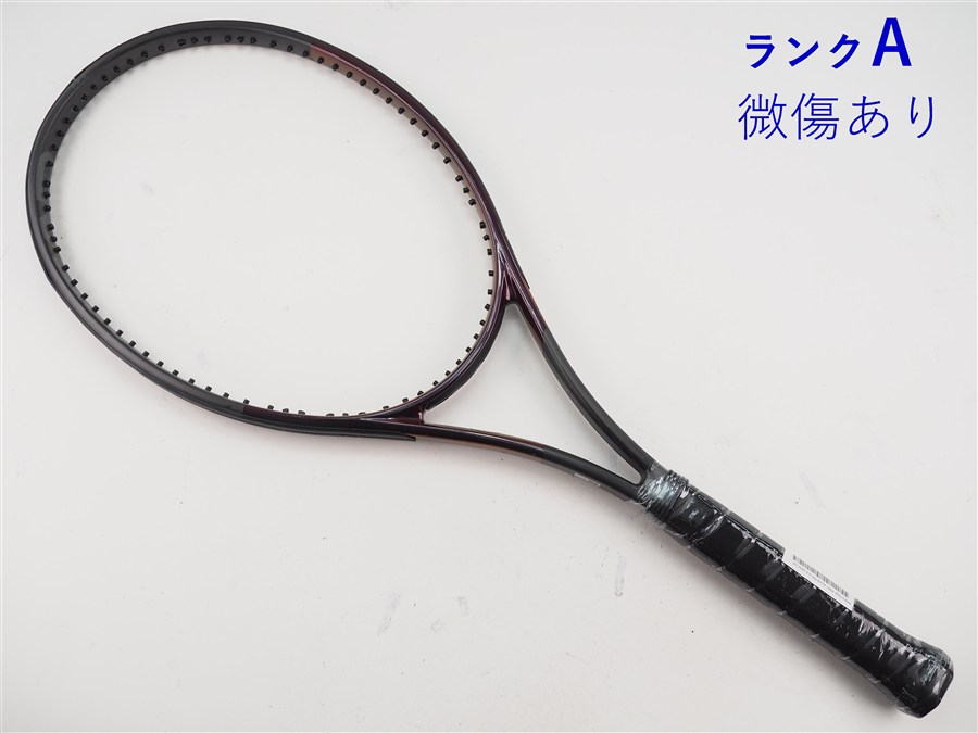 【中古】天々 プレ上演 労働者階級 オーセンティック 2.0 2023年真似形HEAD PRESTIGE PRO AUXETIC 2.0 2023(G2)【中古 庭球櫂】