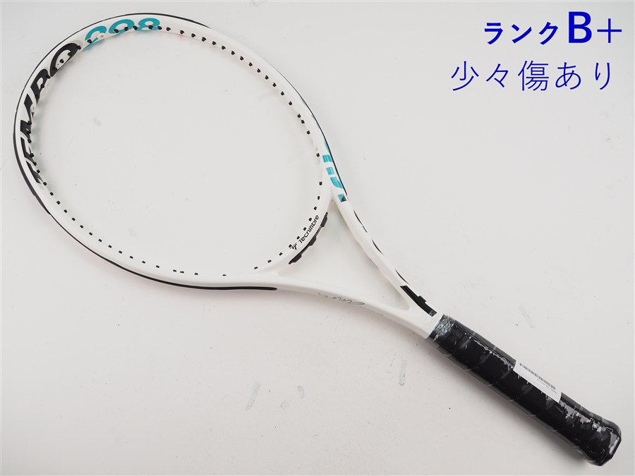 【中古】テクニファイバー ペース 298 2022年模範例Tecnifibre TEMPO 298 2022(G2)【中古 庭球櫂】